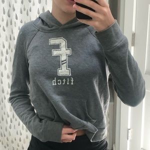 Abercrombie and Fitch kids xl hoodie